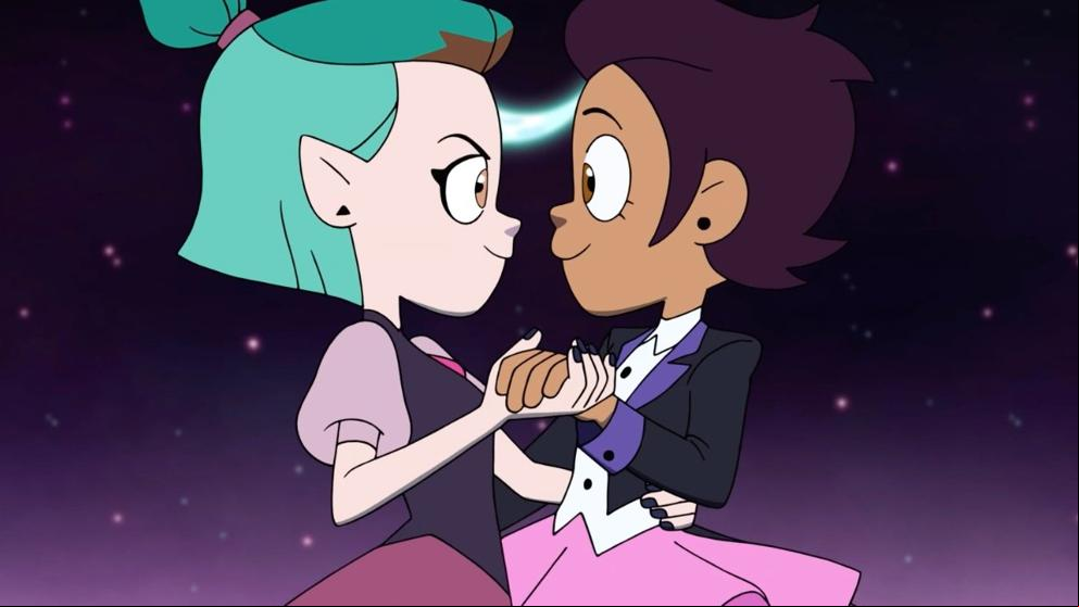 Disney presenta a su primera protagonista bisexual