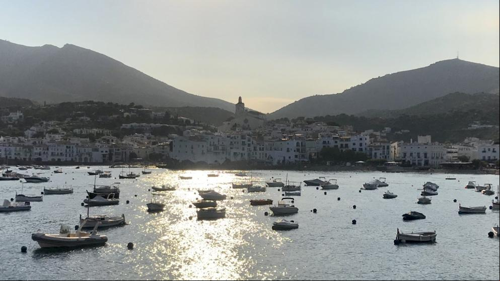 Camino de Port Lligat