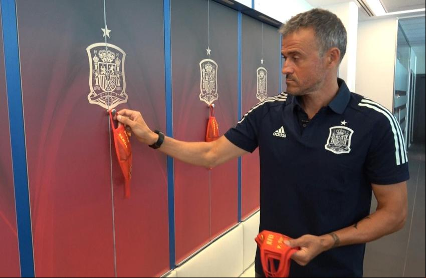 Siete novedades en la lista de Luis Enrique para medirse a Alemania y Ucrania