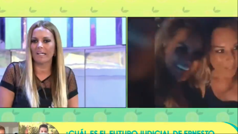 Marta López, posible positivo en Covid-19, dispara todas las alarmas en Mediaset