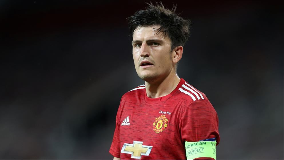 Detienen al capitán del Manchester United, Harry Maguire, tras una pelea en la isla griega Miconos