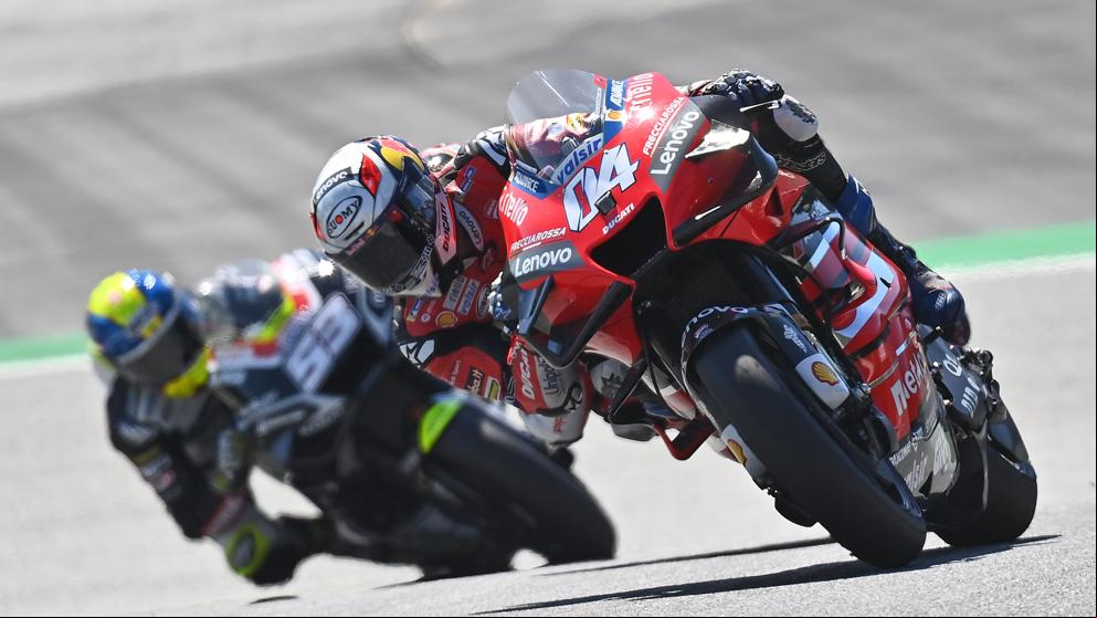 MotoGP: La clasificación del GP de Estiria, en directo