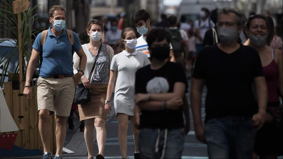 Un hongkonés regresado de España, primer reinfectado por COVID-19 en el mundo