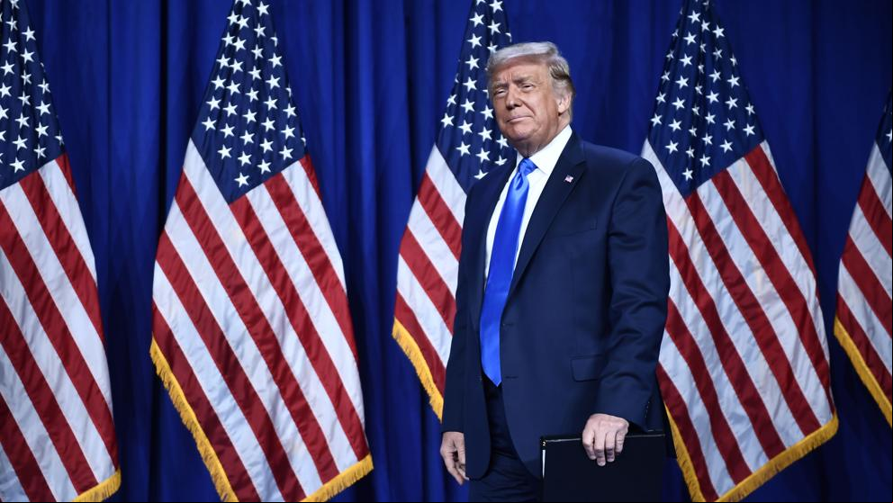 Los republicanos confirman la nominación de Trump como candidato para los comicios de noviembre