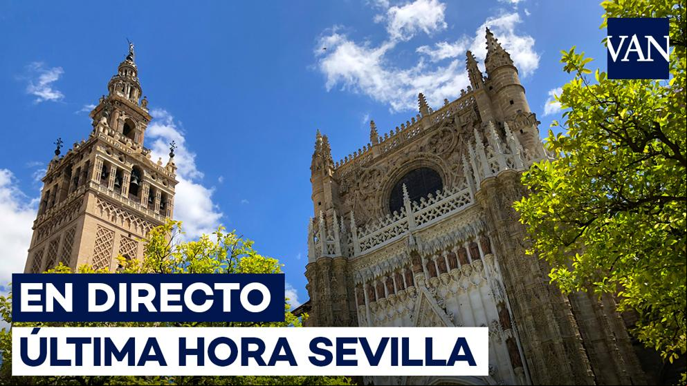 Sevilla | Última hora en directo: Los hospitales andaluces registran este martes 308 pacientes ingresados por Covid-19