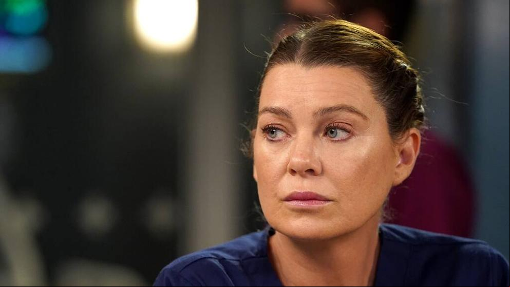 Ellen Pompeo confiesa que verse envejecer en ‘Anatomía de Grey’ es “una putada”