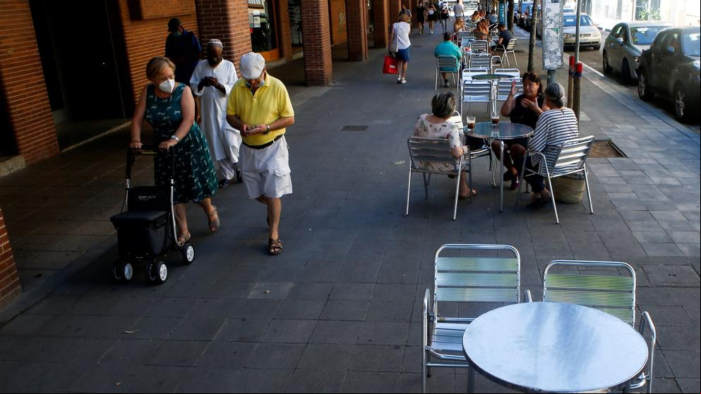 Un juez tumba las restricciones del Govern para Terrassa : “No hay motivo”