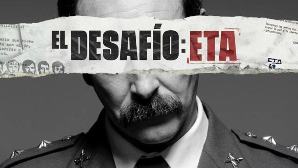 Amazon Prime estrenará en otoño ‘El desafío: ETA’