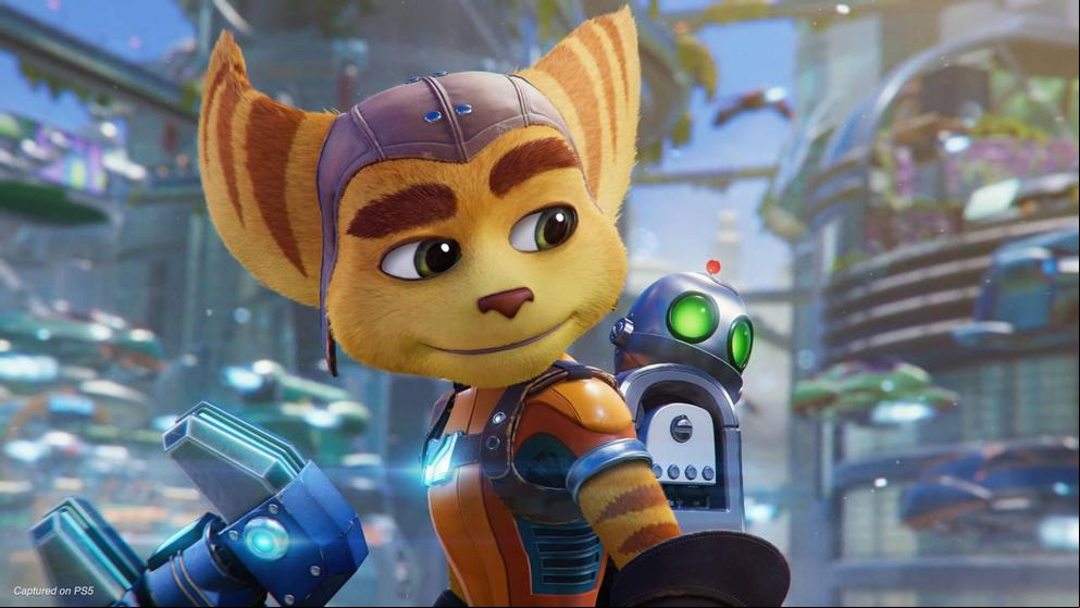 Ratchet & Clank demuestra el potencial de PS5 con un nuevo ‘gameplay’
