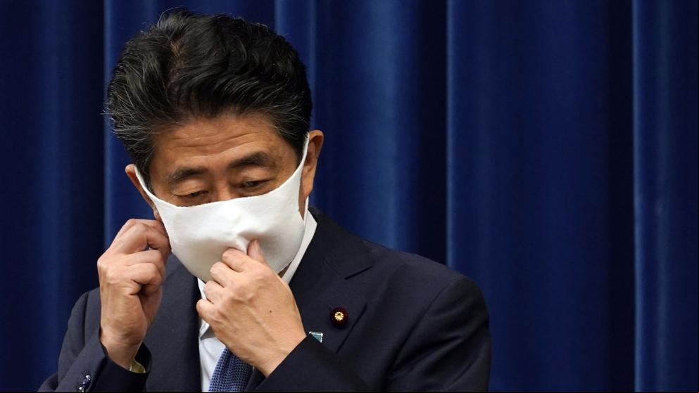 Shinzo Abe renunciará en las próximas horas por problemas de salud
