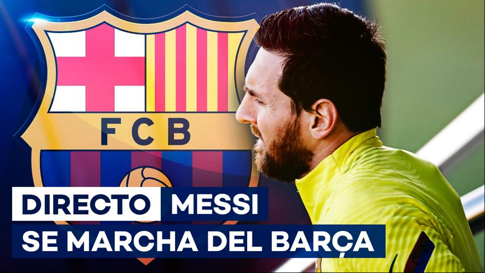 Messi | últimas noticias, en directo