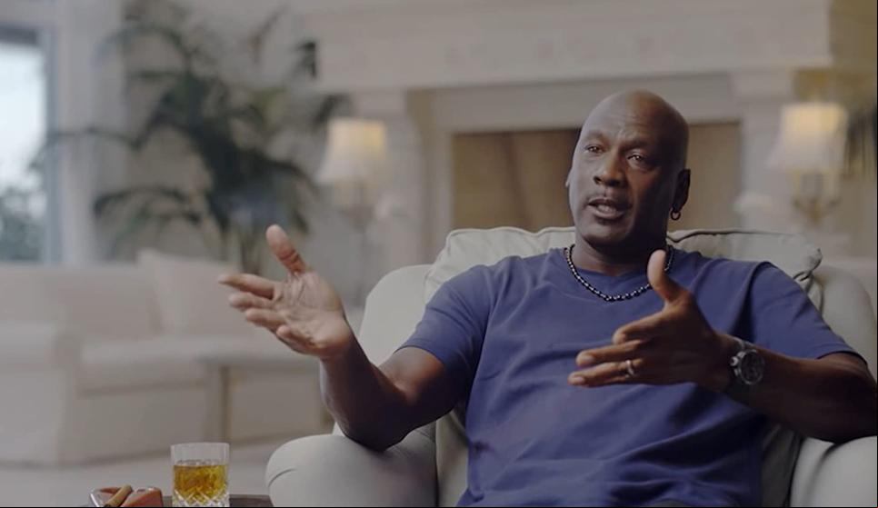 Michael Jordan hizo de mediador entre los propietarios y los jugadores