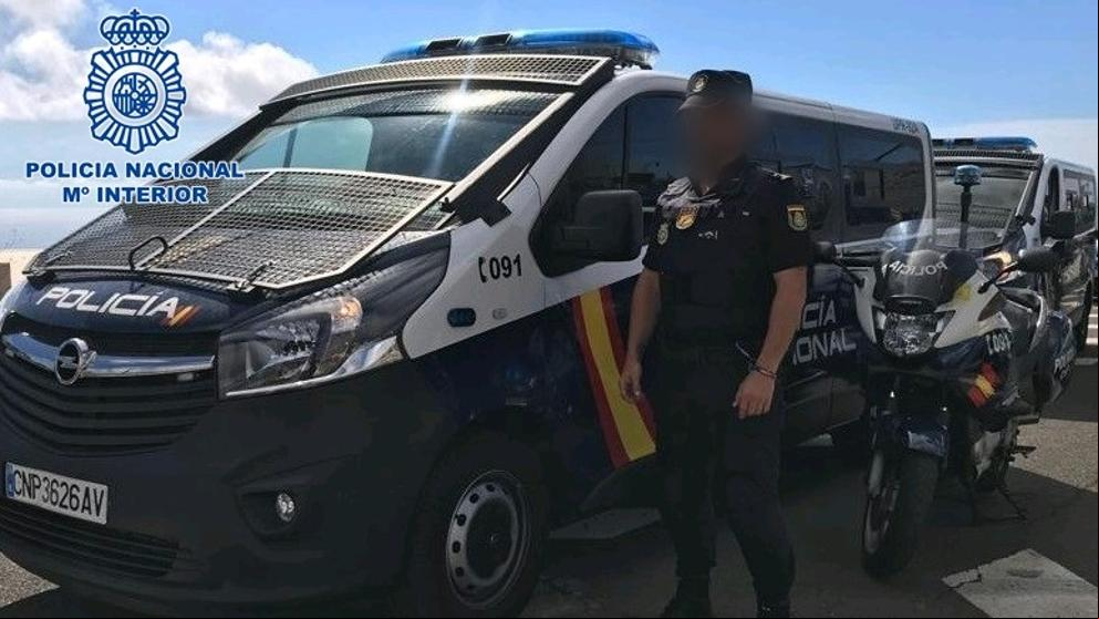 Hallan dos cadáveres en una vivienda del sur de Tenerife