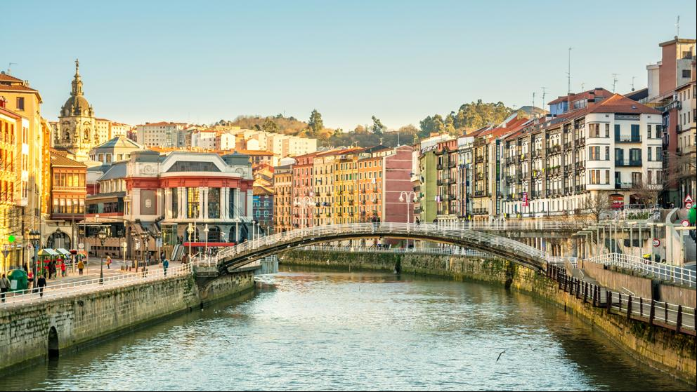Desde Santurce a Bilbao, yendo por toda la orilla