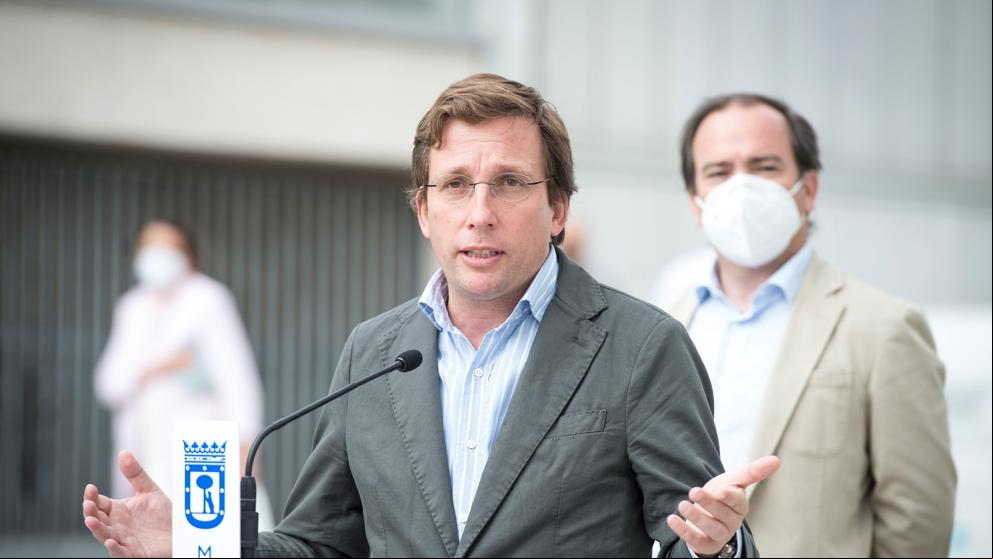 El PP acusa al PSOE de emprender una campaña de desgaste contra Madrid
