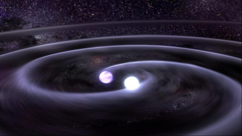 Detectan la fuente de ondas gravitacionales más grande hasta la fecha