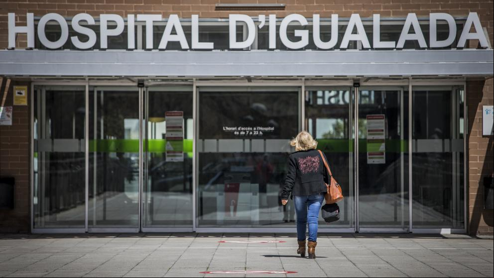Se duplican los positivos de Covid-19 en Igualada