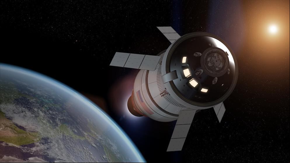 La NASA prueba los cohetes más grandes jamás construidos para futuros viajes