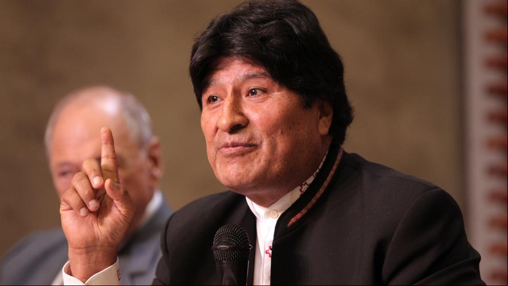 Bolivia denuncia a Evo Morales en La Haya por crímenes de lesa humanidad