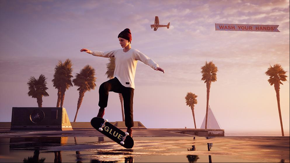 Tony Hawk’s Pro Skater 1+2, un ‘remake’ a la altura de dos juegos icónicos