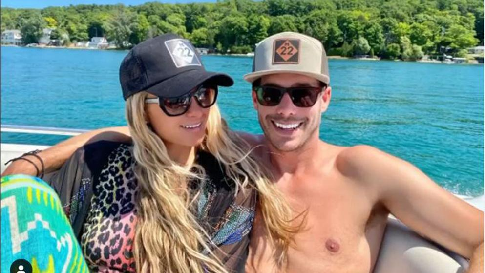 Paris Hilton quiere ser mamá