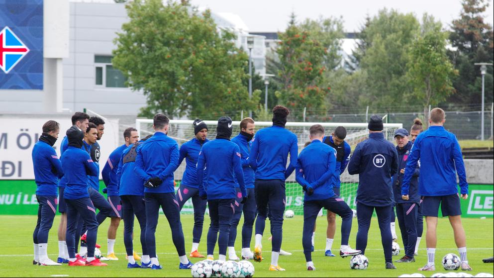 Dinamarca - Inglaterra: horario y dónde ver el partido de la Nations League