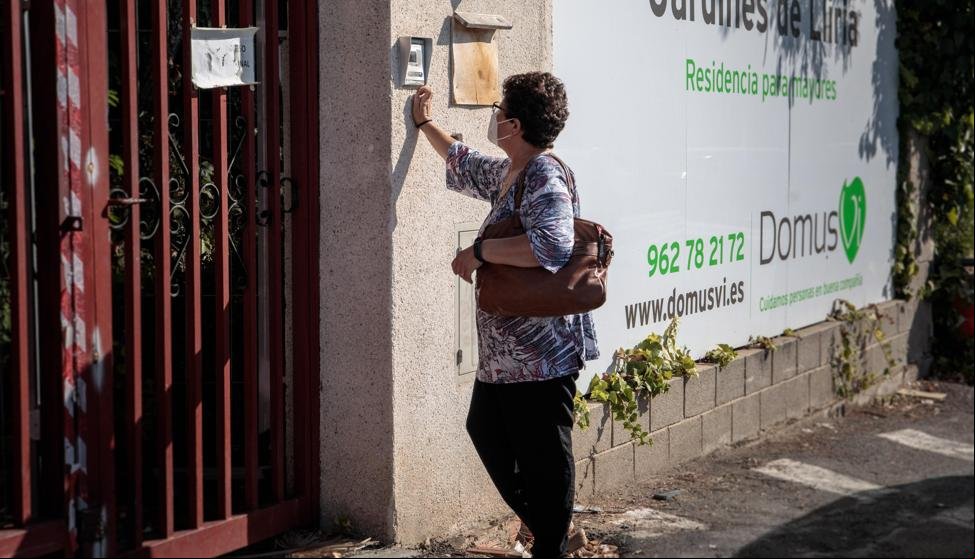 La Fiscalía abre diligencias sobre los maltratos en la residencia de mayores de Llíria
