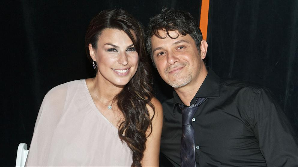 Estos son todos los detalles del millonario divorcio de Alejandro Sanz y Raquel Perera