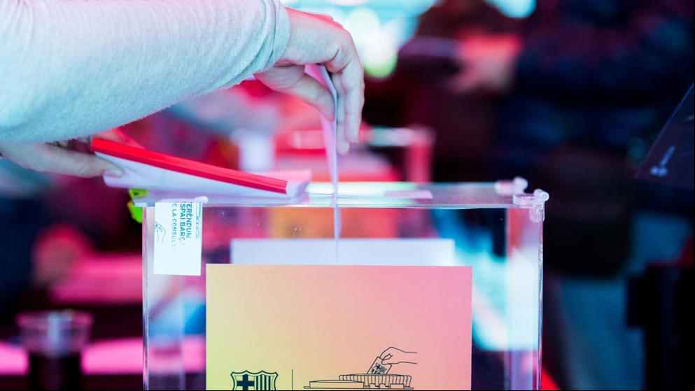 Las elecciones del Barça serán el 20 y 21 de marzo de 2021