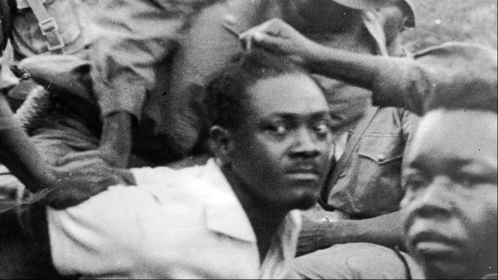El diente de Lumumba