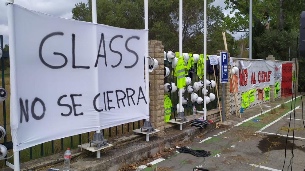 La crisis de Saint Gobain amenaza con paralizar las fábricas de Opel, Mercedes y Ford en España