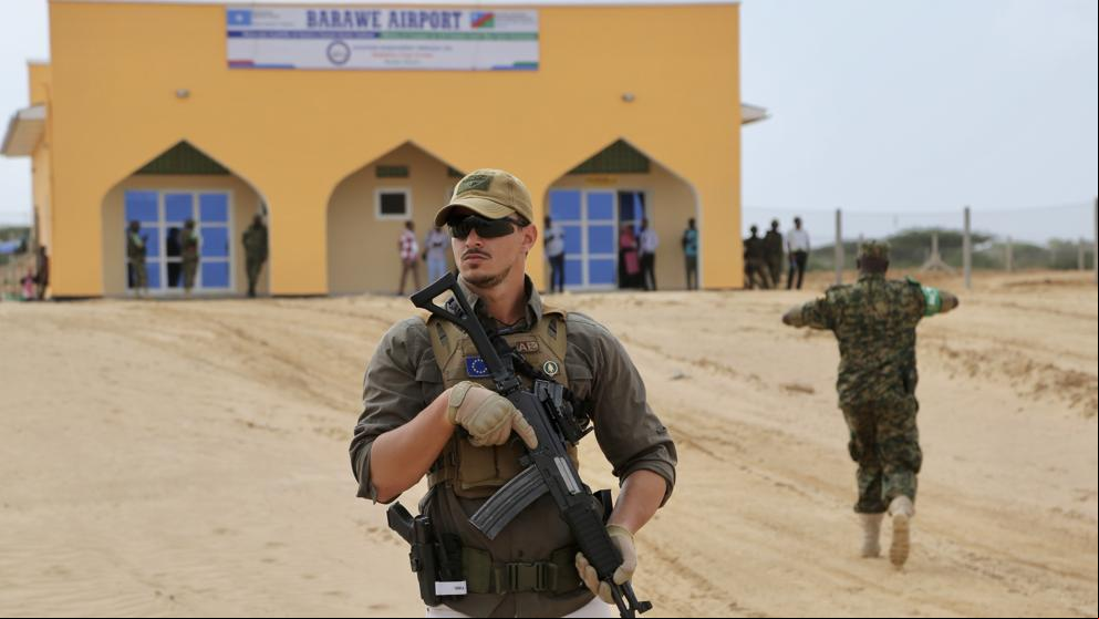 Somalia, hacia el fin del caos eterno
