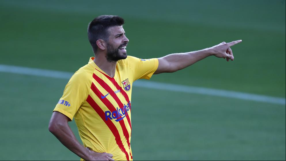 Piqué recuerda su apuesta por Thiem en 2016