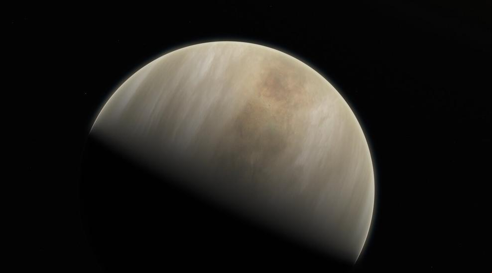 Hallados los primeros indicios de vida en Venus
