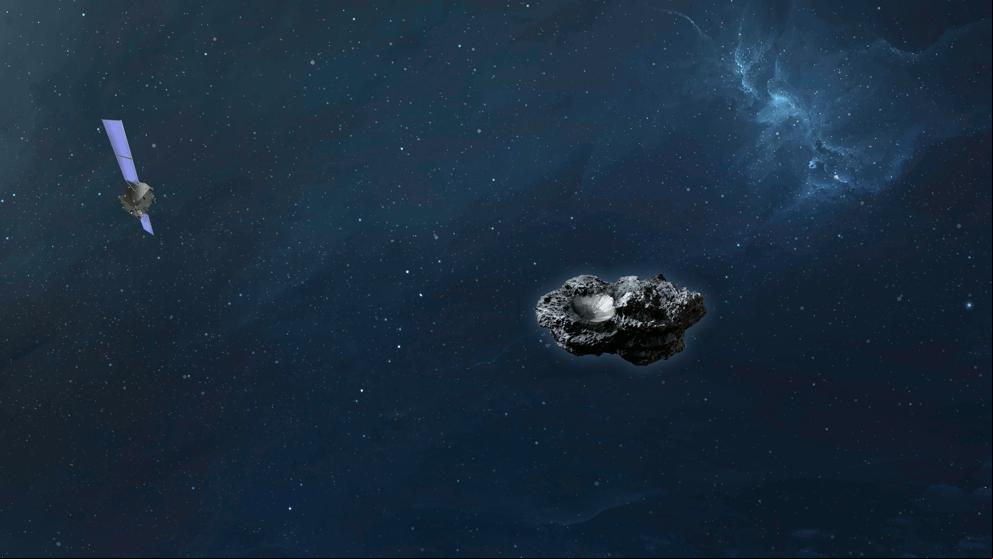 La ESA firma el contrato de su primera misión para la defensa planetaria