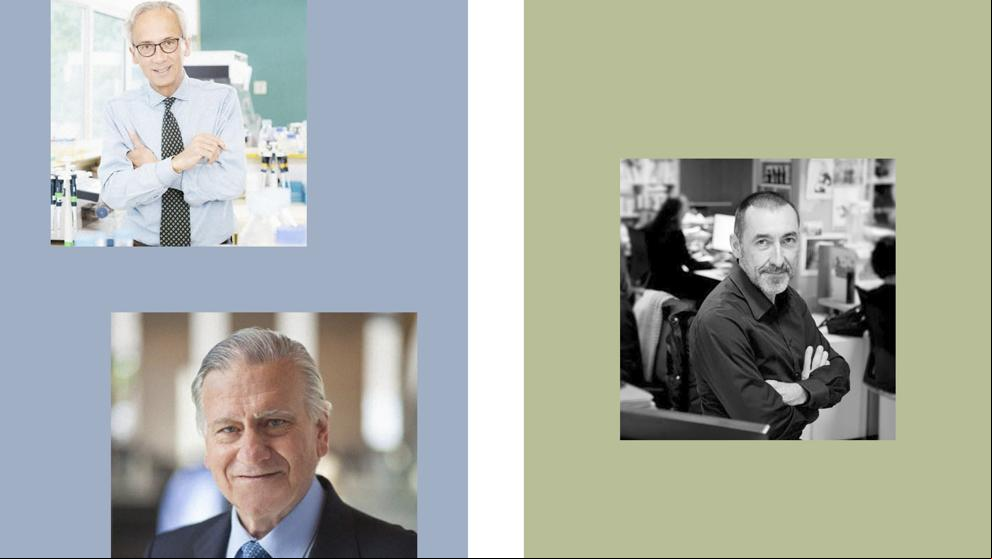 Los tratamientos para la COVID-19 con el Dr. Clotet y Dr. Fuster
