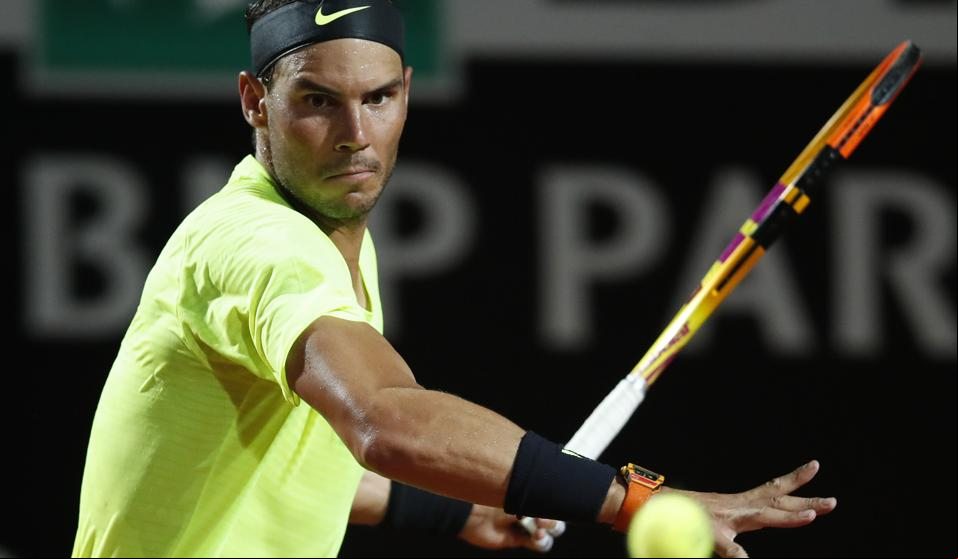Nadal - Schwartzman: resumen y resultado de la clasificación