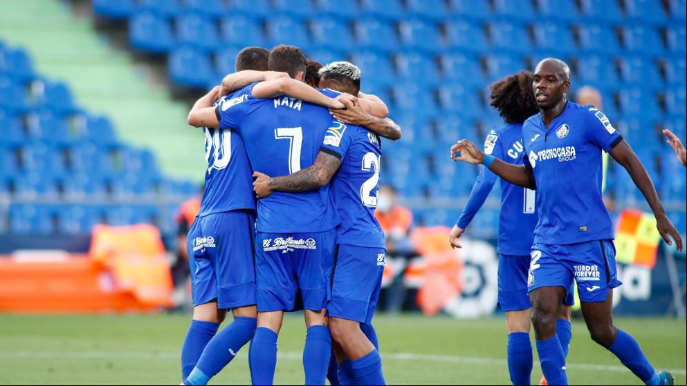Alavés - Getafe: Horario y dónde ver el partido de la Liga Santander por TV
