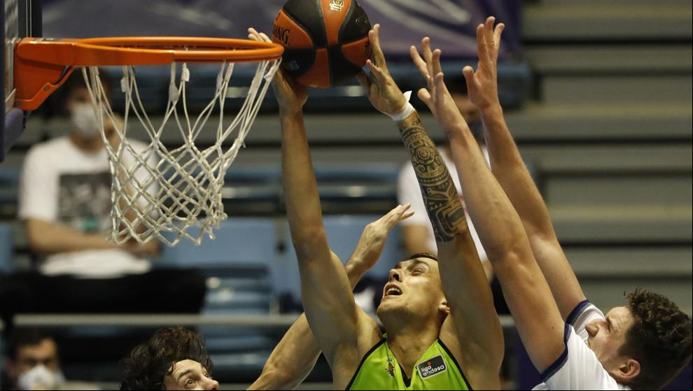 Avalancha histórica de puntos en la Liga Endesa