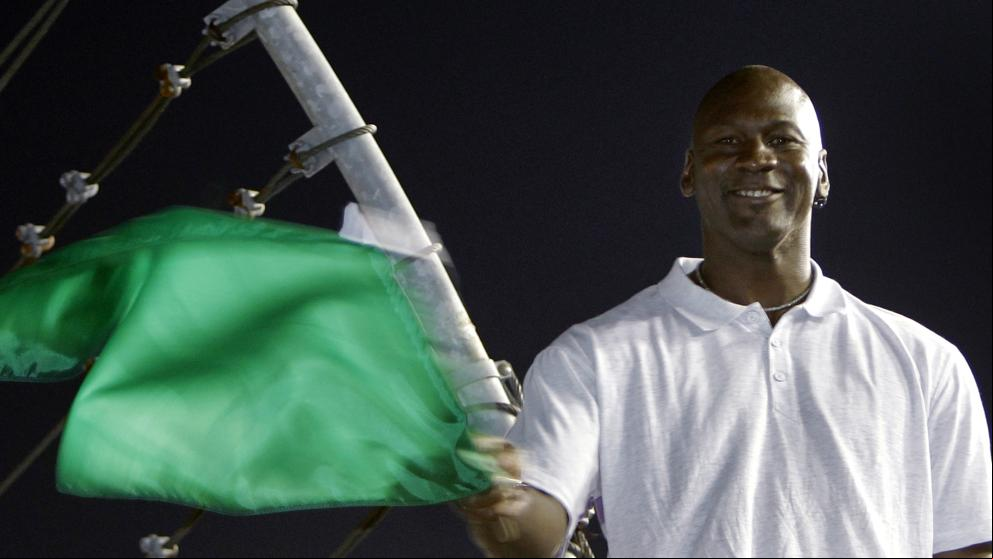 Michael Jordan apadrinará una escudería de la Nascar bajo el lema “All lives matter”