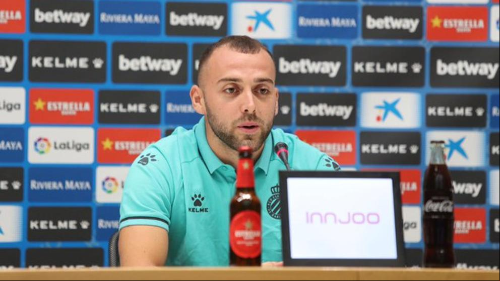 Keidi Baré: “Confío mucho en el club para poder jugar”