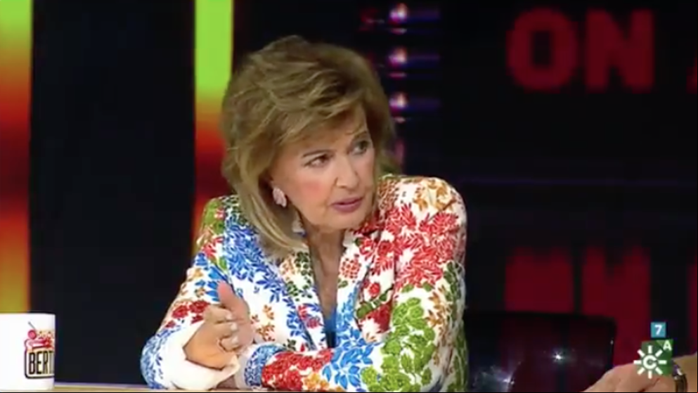 El recado de María Teresa Campos a Bigote Arrocet: “¿En qué te he humillado yo?”