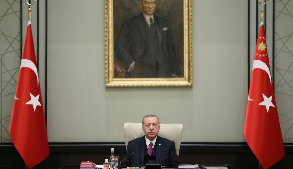 Turquía, diplomacia de armas tomar