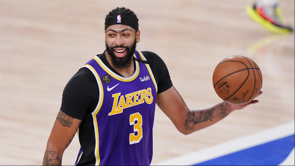 Las mejores jugadas de la noche del sábado 26 de septiembre en la NBA