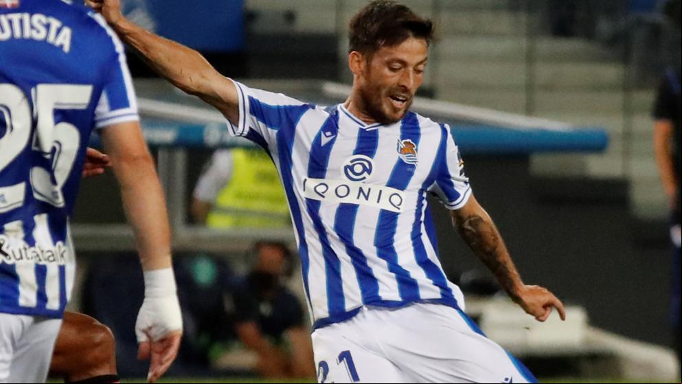 Real Sociedad - Getafe: Horario y dónde ver el partido de la Liga Santander por TV