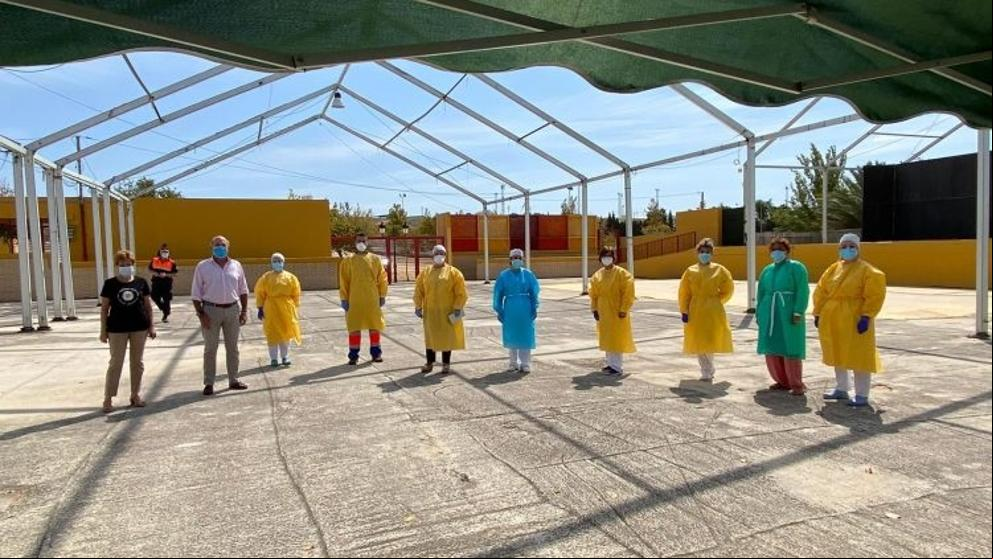 Las muertes por coronavirus vuelven a aumentar en Andalucía