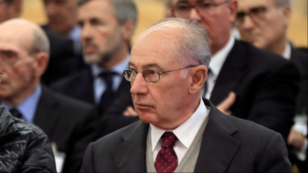 Las otras causas judiciales que mantiene Rato