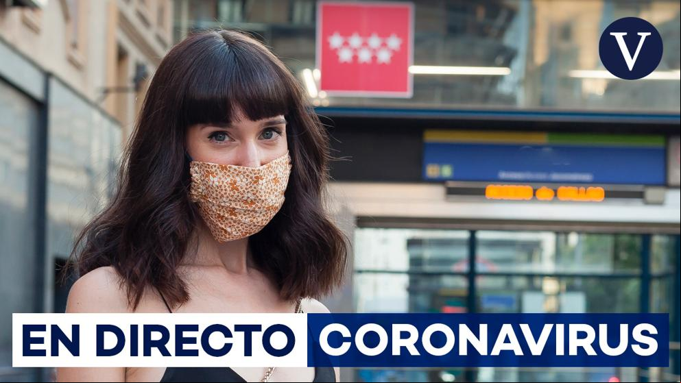 Coronavirus: Madrid | Última hora sobre los municipios confinados y restricciones, en directo
