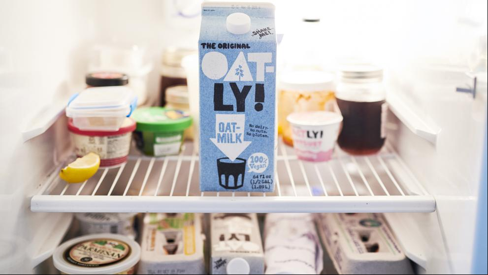 Oatly, la bebida vegetal que ha enamorado a los famosos