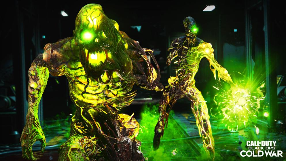 Anuncian el modo Zombis del nuevo Call of Duty con un primer tráiler